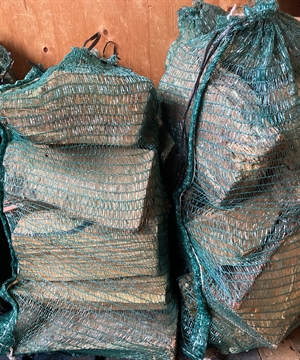 Big Bags of Kiln Dried Logs (5 Bags)